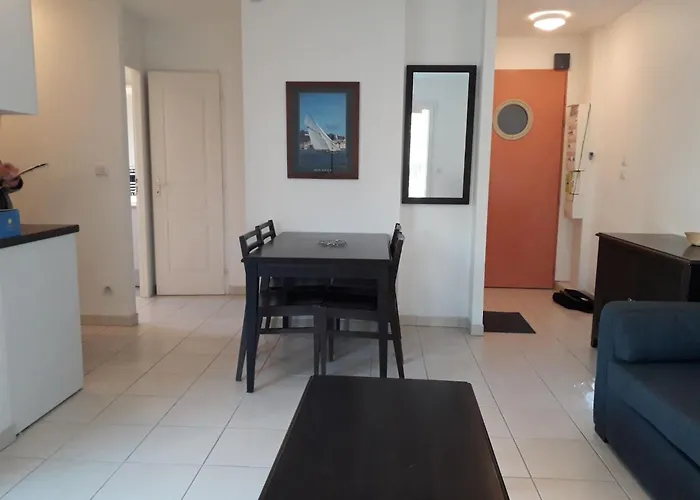 Dans Résidence Calme - 9544 Apartamento *