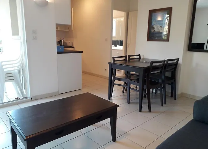 Dans Résidence Calme - 9544 Apartamento