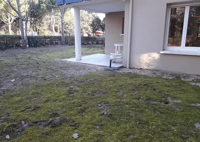 Dans Résidence Calme - 9544 Apartamento