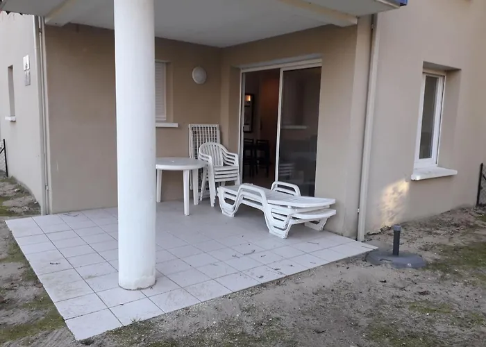 Dans Résidence Calme - 9544 Soulac-sur-Mer